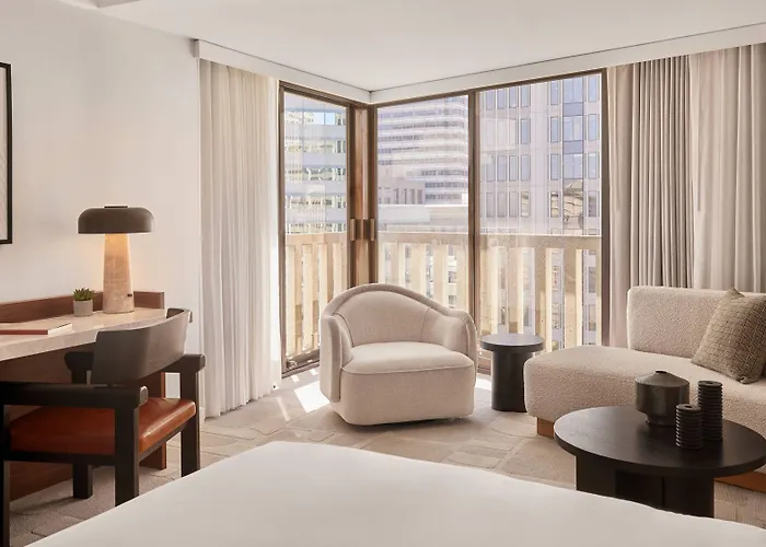 Le Meridien San Francisco
