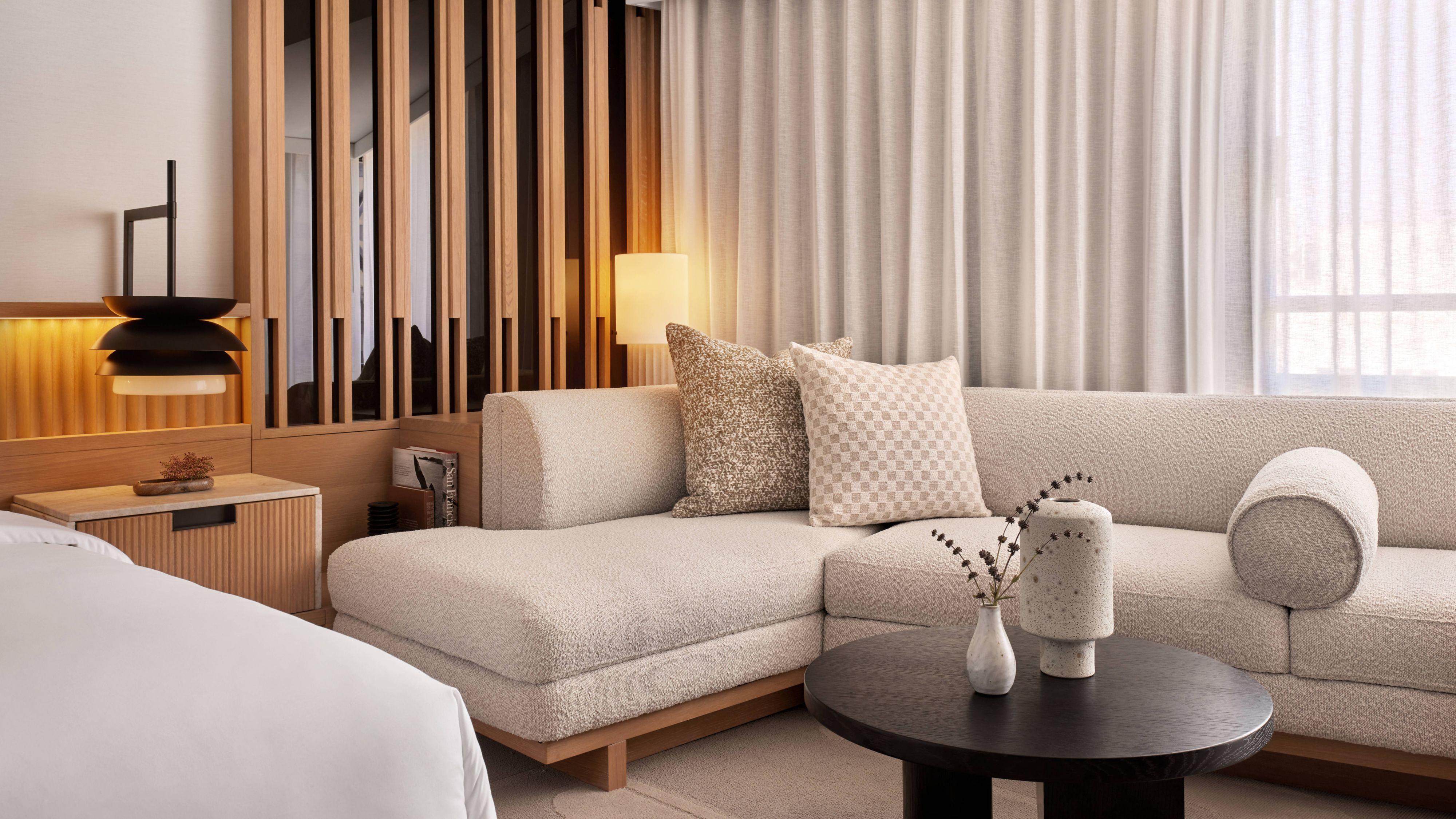 Le Meridien Hotel