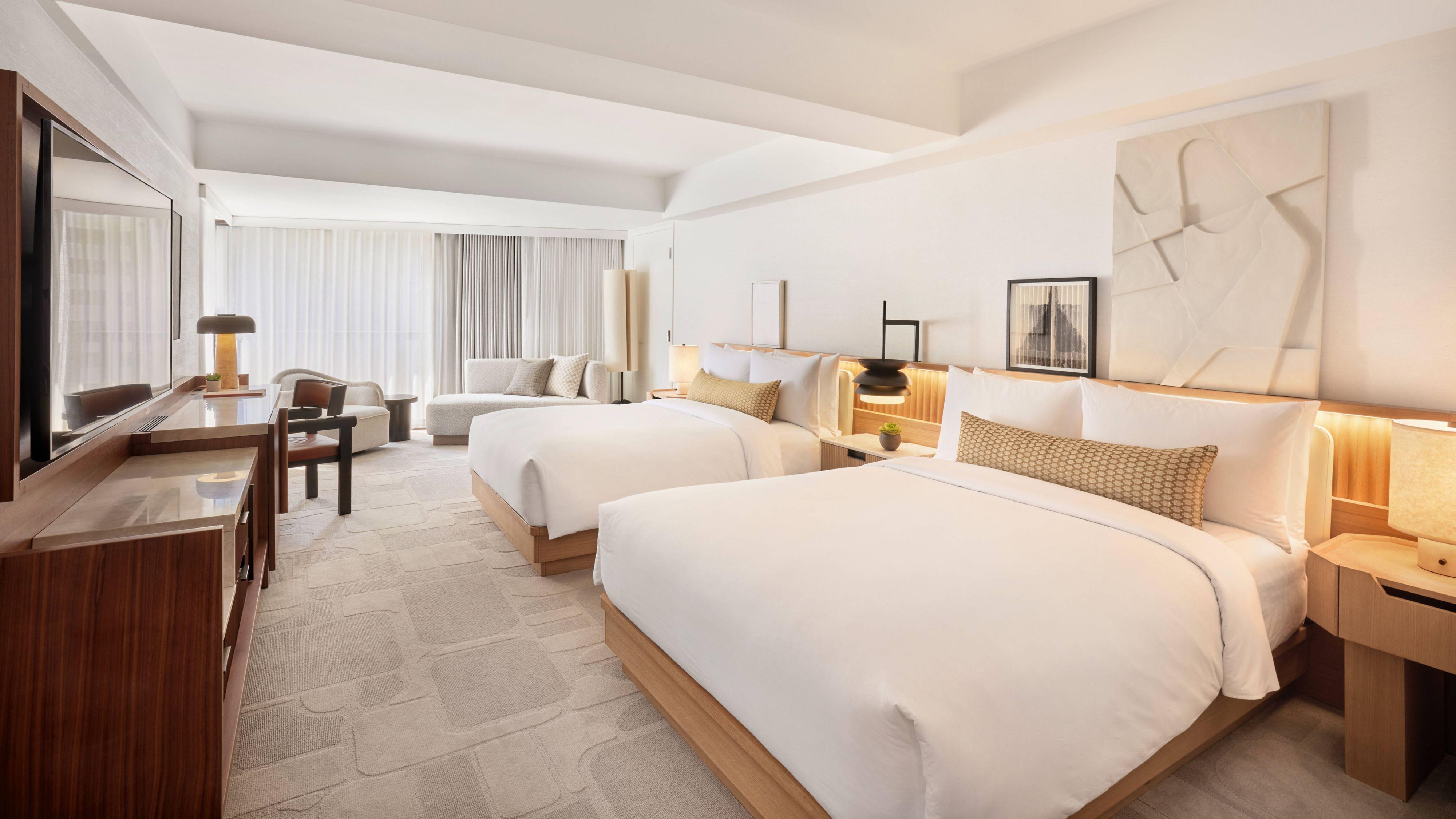 Le Meridien Hotel