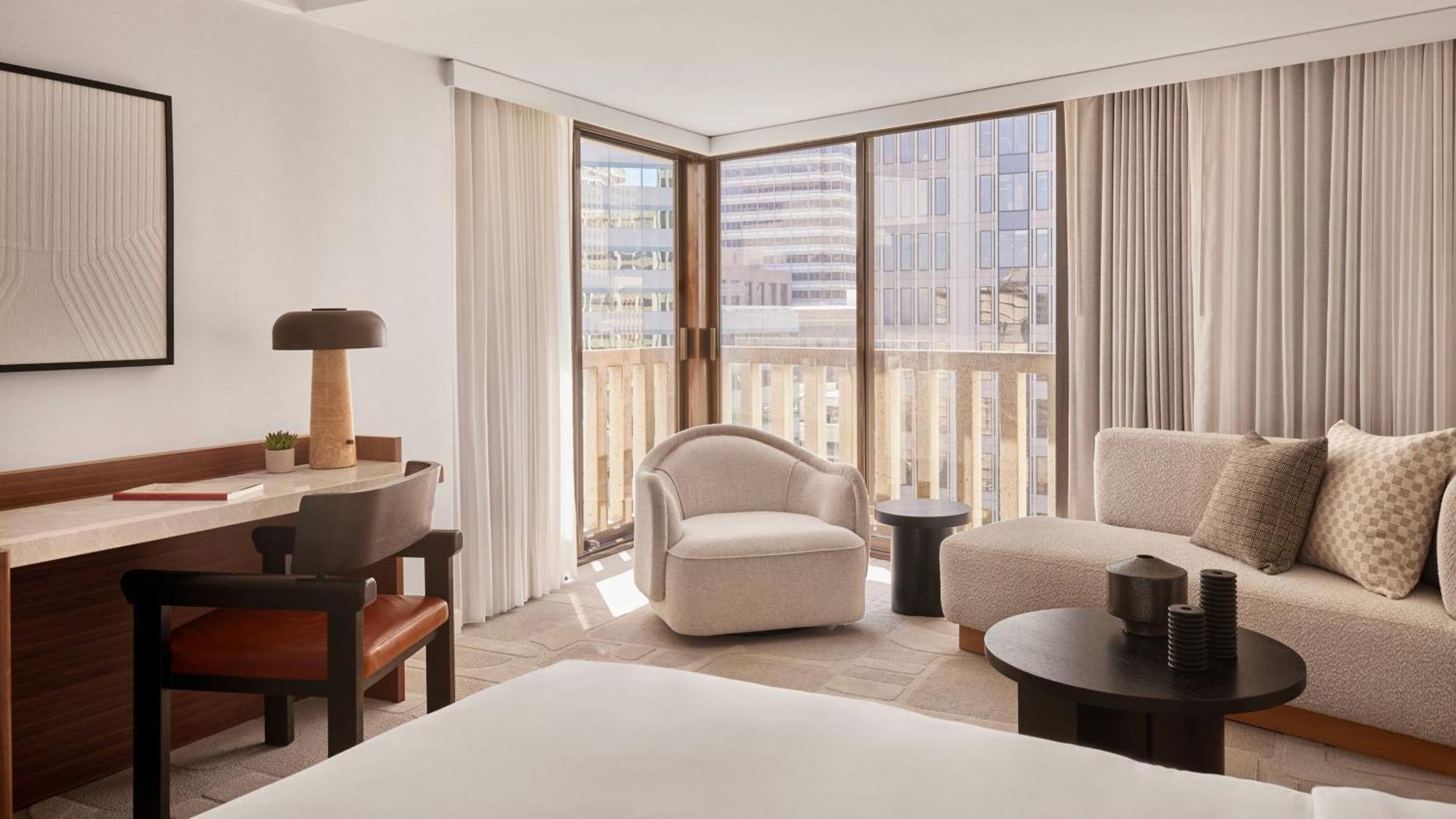 Le Meridien Hotel San Francisco