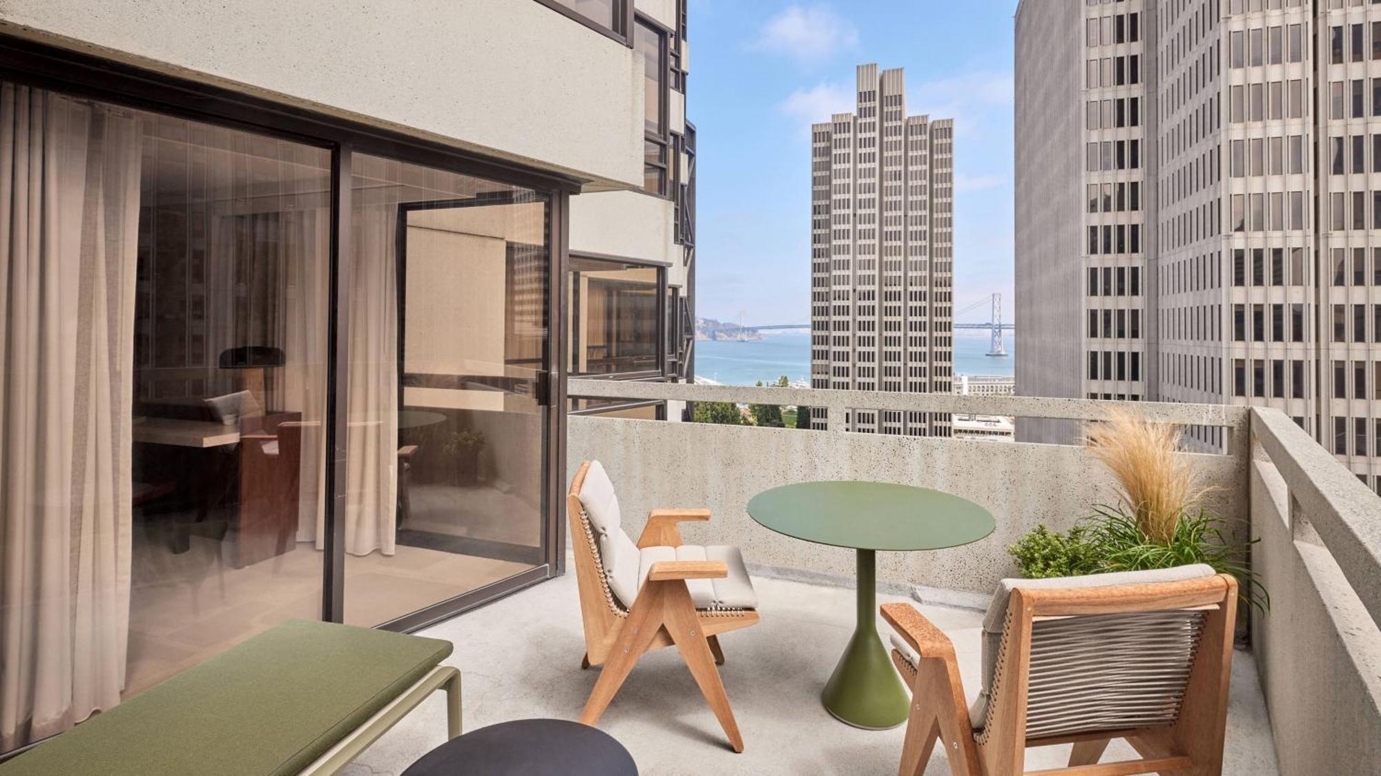 Hotel Le Meridien San Francisco