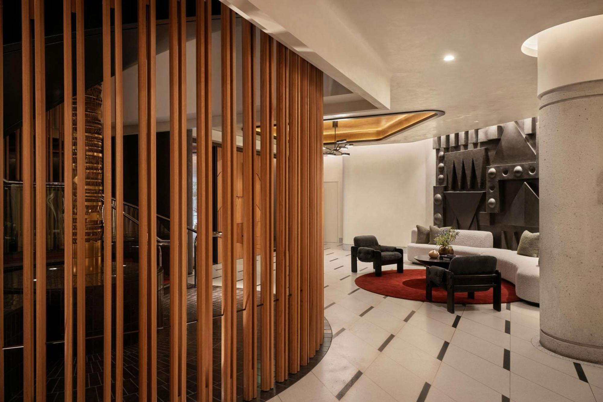 Le Meridien Hotel