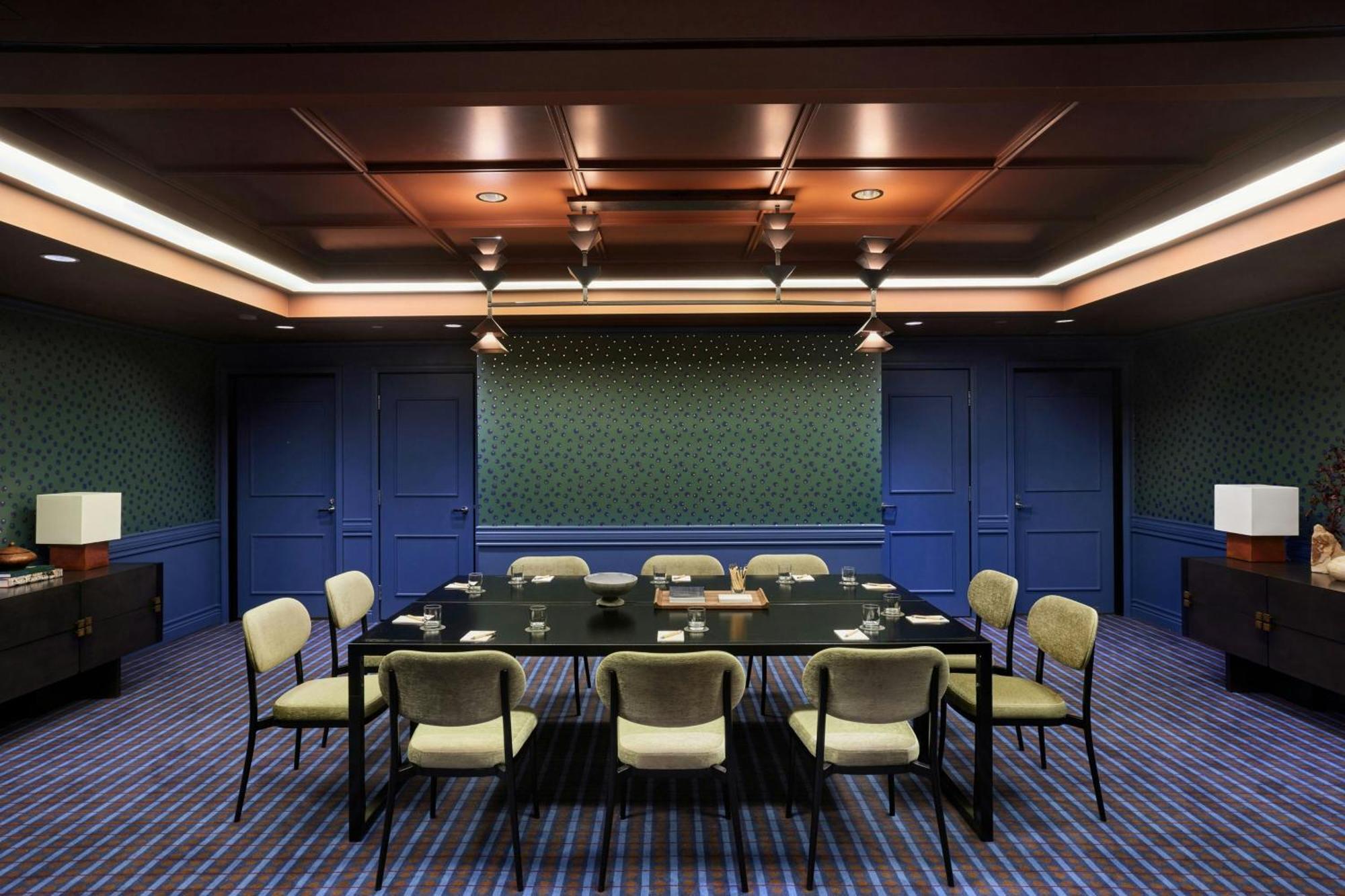 Hotel Le Meridien San Francisco