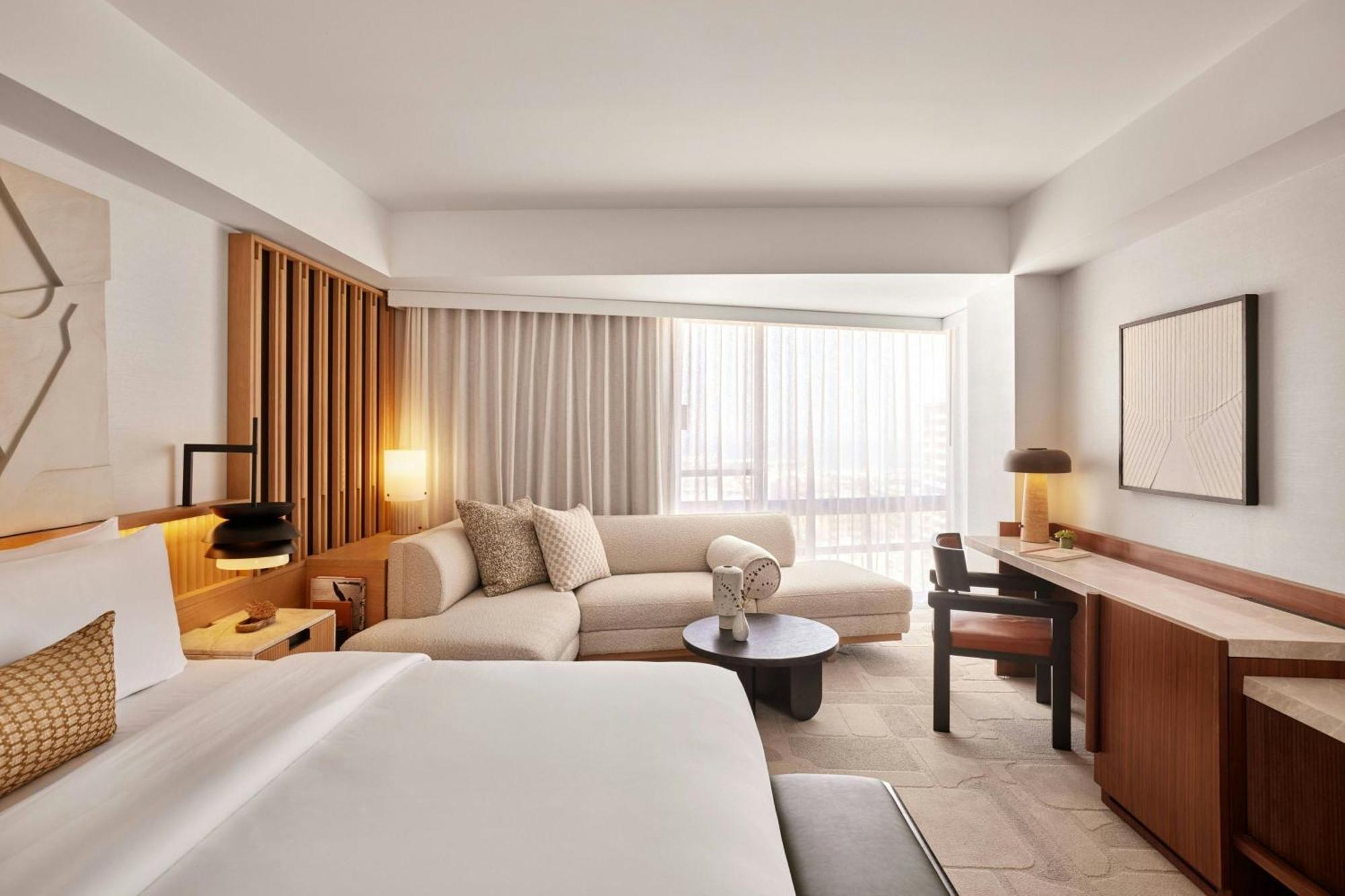 Le Meridien Hotel San Francisco